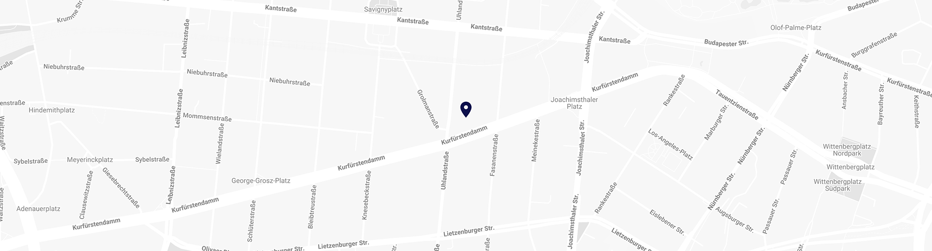 Standortkarte Berlin